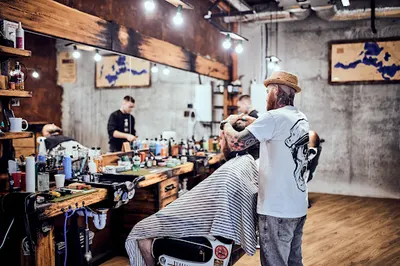 Bold Barber Barbershop